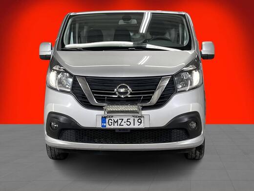 Nissan NV300 vaihtoauto