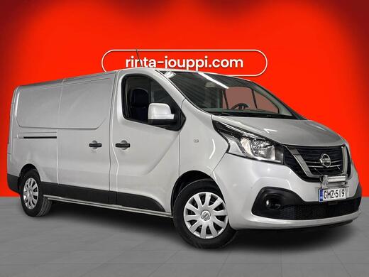 Nissan NV300 vaihtoauto