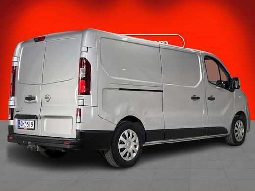 Nissan NV300 vaihtoauto