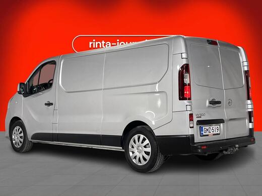 Nissan NV300 vaihtoauto