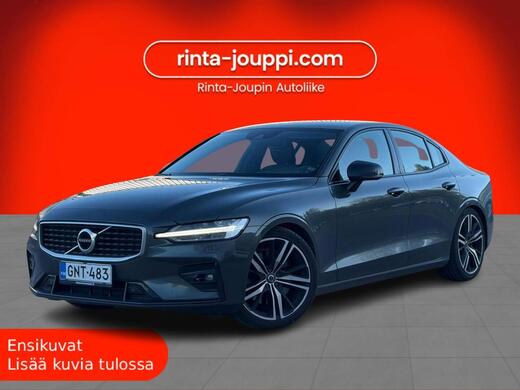 Volvo S60 vaihtoauto