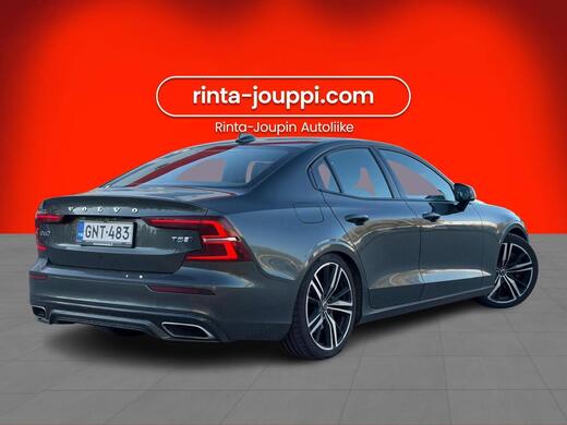 Volvo S60 vaihtoauto