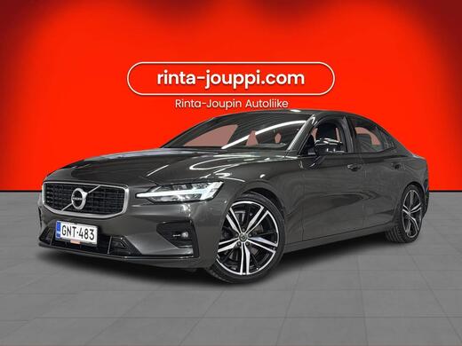 Volvo S60 vaihtoauto