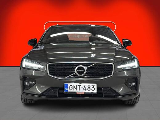 Volvo S60 vaihtoauto