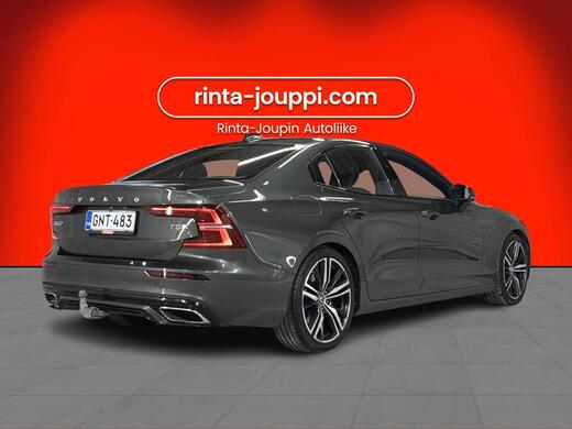 Volvo S60 vaihtoauto