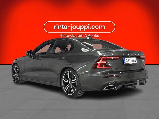 Volvo S60 vaihtoauto