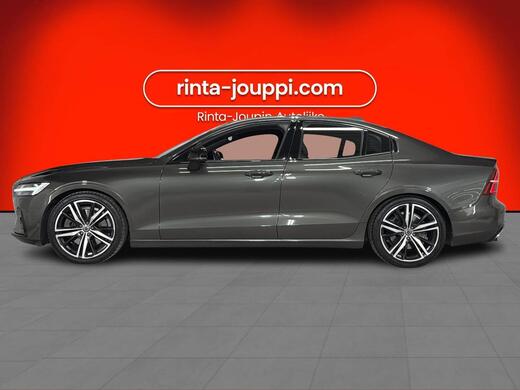 Volvo S60 vaihtoauto