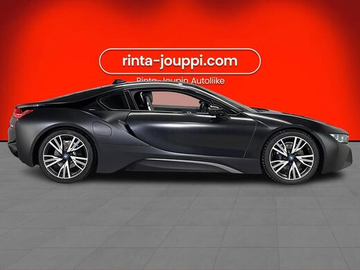 BMW i8 vaihtoauto