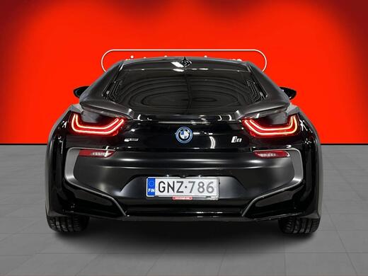 BMW i8 vaihtoauto