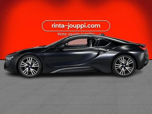 BMW i8 vaihtoauto