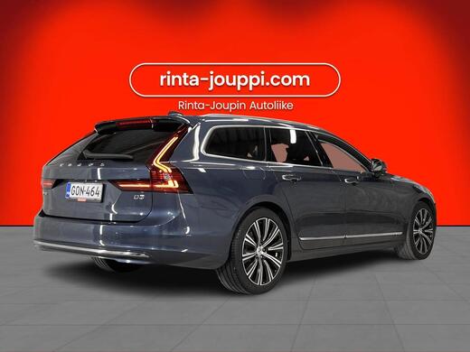 Volvo V90 vaihtoauto