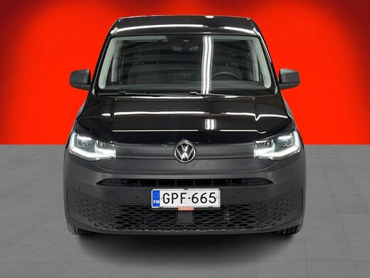 Volkswagen Caddy vaihtoauto