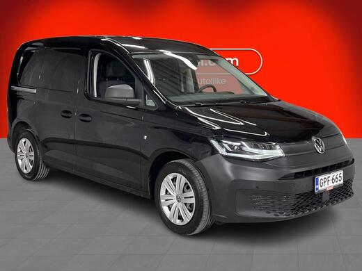 Volkswagen Caddy vaihtoauto