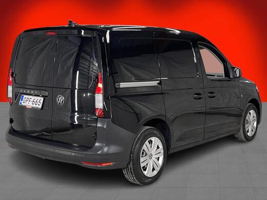 Volkswagen Caddy vaihtoauto