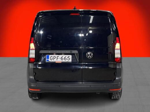 Volkswagen Caddy vaihtoauto