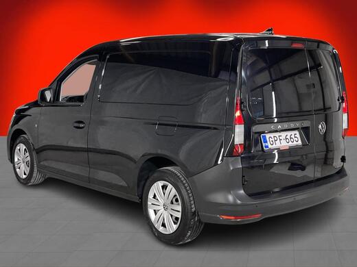 Volkswagen Caddy vaihtoauto