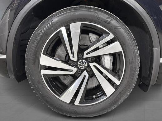 Volkswagen Touareg vaihtoauto
