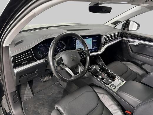 Volkswagen Touareg vaihtoauto