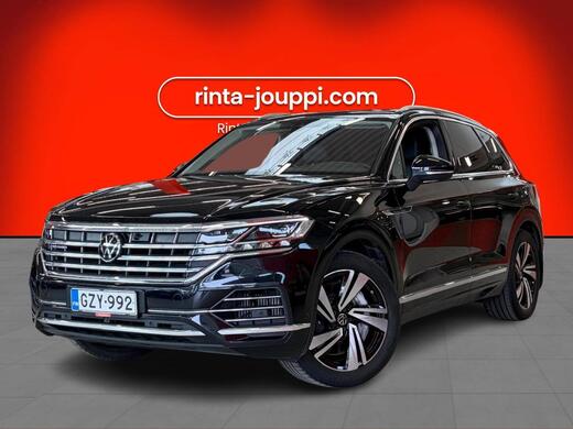 Volkswagen Touareg vaihtoauto
