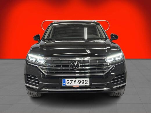 Volkswagen Touareg vaihtoauto