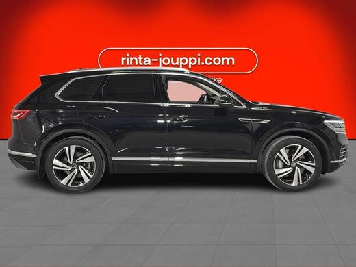 Volkswagen Touareg vaihtoauto