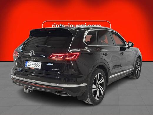 Volkswagen Touareg vaihtoauto