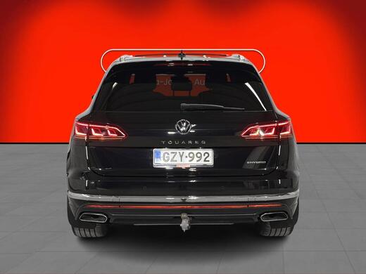 Volkswagen Touareg vaihtoauto