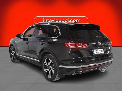 Volkswagen Touareg vaihtoauto