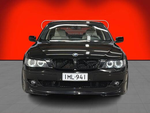 BMW 740 vaihtoauto