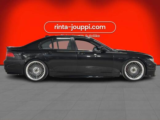 BMW 740 vaihtoauto