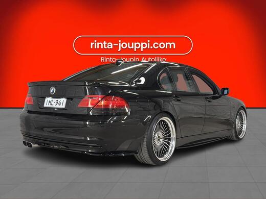 BMW 740 vaihtoauto