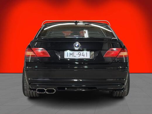 BMW 740 vaihtoauto