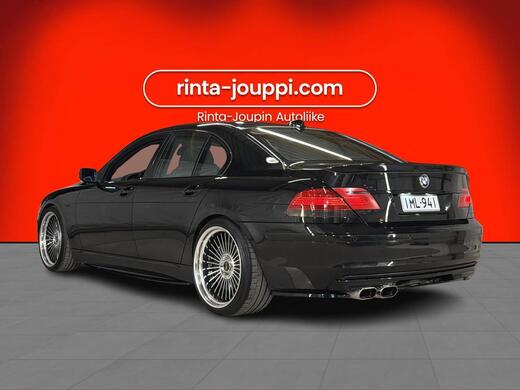 BMW 740 vaihtoauto