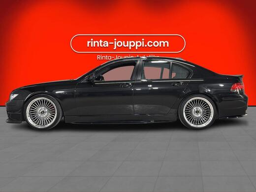 BMW 740 vaihtoauto