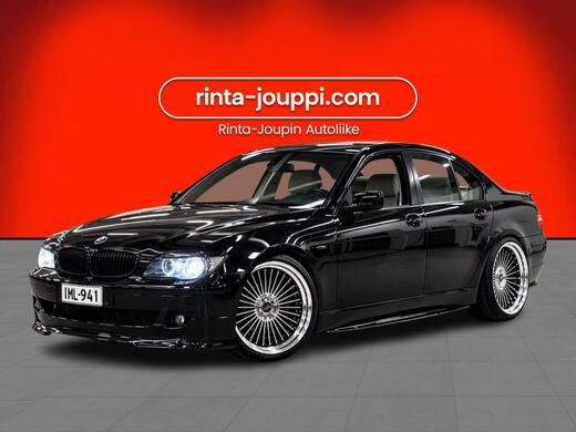 BMW 740 vaihtoauto