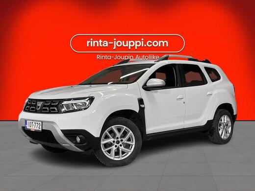 Dacia Duster vaihtoauto