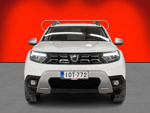 Dacia Duster vaihtoauto