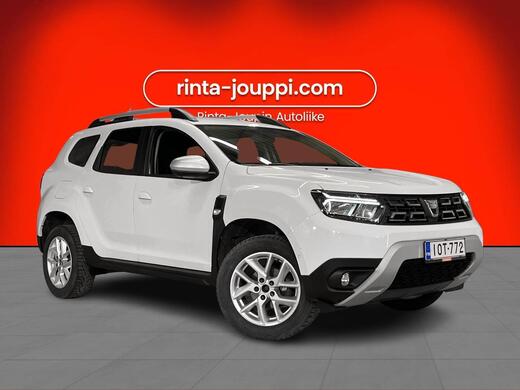 Dacia Duster vaihtoauto