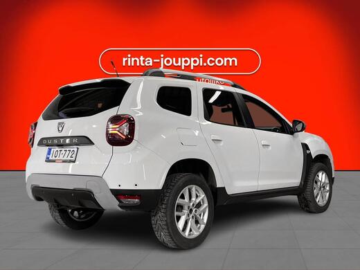 Dacia Duster vaihtoauto