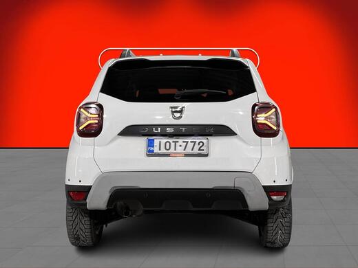 Dacia Duster vaihtoauto