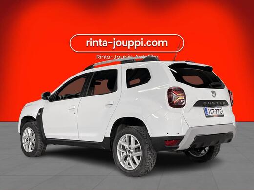 Dacia Duster vaihtoauto