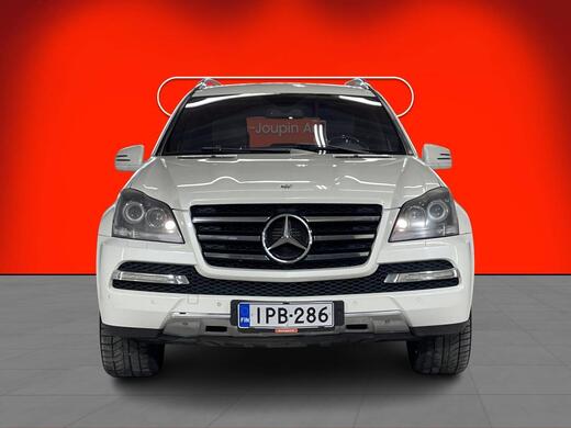 Mercedes-Benz GL vaihtoauto