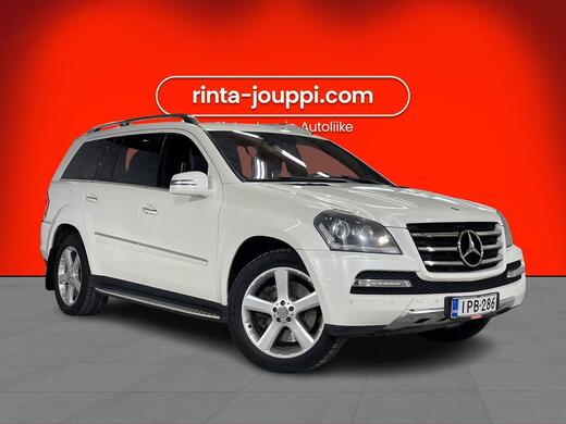 Mercedes-Benz GL vaihtoauto