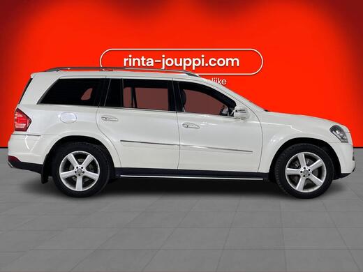 Mercedes-Benz GL vaihtoauto