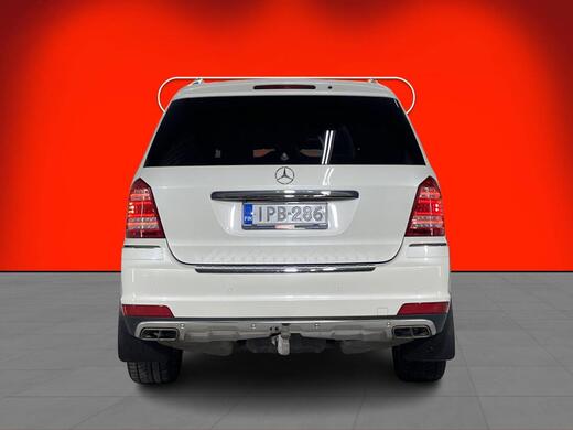 Mercedes-Benz GL vaihtoauto