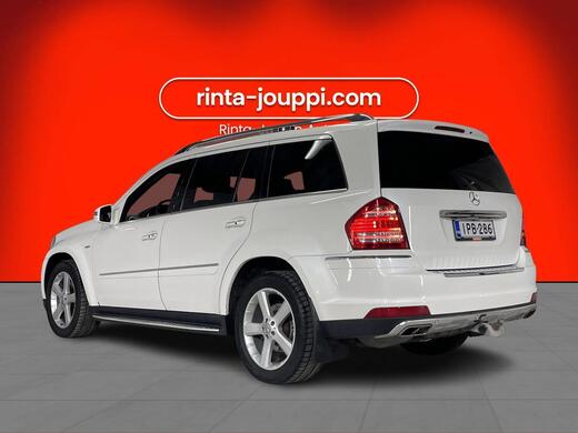 Mercedes-Benz GL vaihtoauto