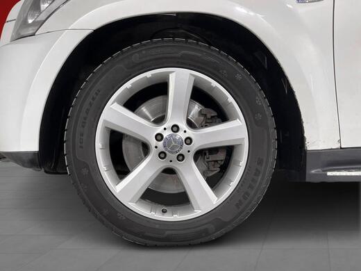 Mercedes-Benz GL vaihtoauto