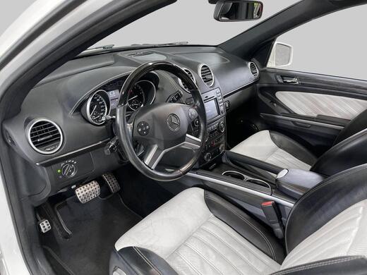 Mercedes-Benz GL vaihtoauto