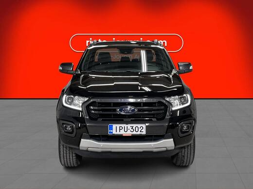Ford Ranger vaihtoauto