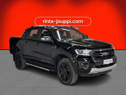 Ford Ranger vaihtoauto